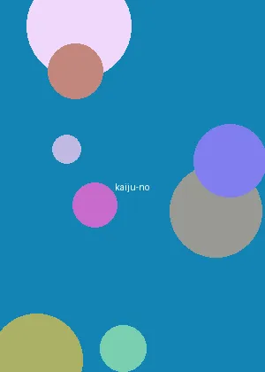 vcf转excel - 怪兽8号海报